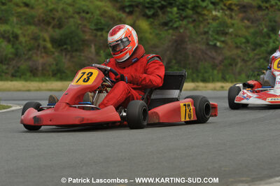 20/06/2010 : 4ème manche du Championnat Régional Open Atlantique 2010 à Layrac (photos Patrick Lascombes) 2010 — karting