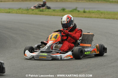20/06/2010 : 4ème manche du Championnat Régional Open Atlantique 2010 à Layrac (photos Patrick Lascombes) 2010 — karting