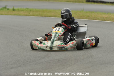 20/06/2010 : 4ème manche du Championnat Régional Open Atlantique 2010 à Layrac (photos Patrick Lascombes) 2010 — karting