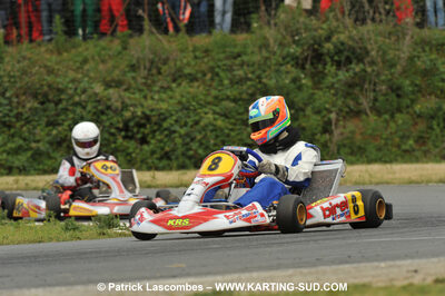 20/06/2010 : 4ème manche du Championnat Régional Open Atlantique 2010 à Layrac (photos Patrick Lascombes) 2010 — karting
