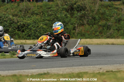20/06/2010 : 4ème manche du Championnat Régional Open Atlantique 2010 à Layrac (photos Patrick Lascombes) 2010 — karting
