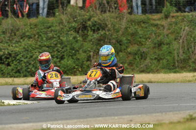 20/06/2010 : 4ème manche du Championnat Régional Open Atlantique 2010 à Layrac (photos Patrick Lascombes) 2010 — karting