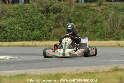 20/06/2010 : 4ème manche du Championnat Régional Open Atlantique 2010 à Layrac (photos Patrick Lascombes) 2010 — karting