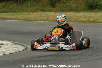 20/06/2010 : 4ème manche du Championnat Régional Open Atlantique 2010 à Layrac (photos Patrick Lascombes) 2010 — karting
