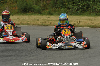 20/06/2010 : 4ème manche du Championnat Régional Open Atlantique 2010 à Layrac (photos Patrick Lascombes) 2010 — karting