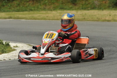 20/06/2010 : 4ème manche du Championnat Régional Open Atlantique 2010 à Layrac (photos Patrick Lascombes) 2010 — karting