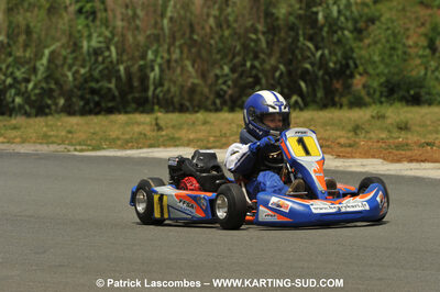 20/06/2010 : 4ème manche du Championnat Régional Open Atlantique 2010 à Layrac (photos Patrick Lascombes) 2010 — karting