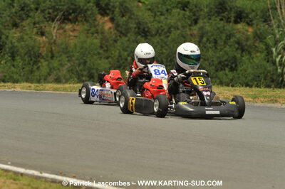 20/06/2010 : 4ème manche du Championnat Régional Open Atlantique 2010 à Layrac (photos Patrick Lascombes) 2010 — karting