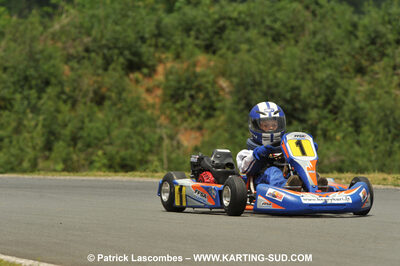 20/06/2010 : 4ème manche du Championnat Régional Open Atlantique 2010 à Layrac (photos Patrick Lascombes) 2010 — karting