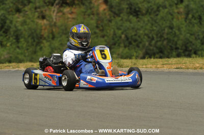 20/06/2010 : 4ème manche du Championnat Régional Open Atlantique 2010 à Layrac (photos Patrick Lascombes) 2010 — karting