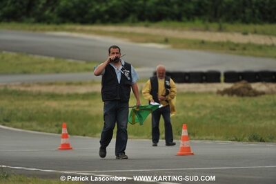 20/06/2010 : 4ème manche du Championnat Régional Open Atlantique 2010 à Layrac (photos Patrick Lascombes) 2010 — karting