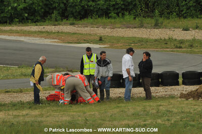 20/06/2010 : 4ème manche du Championnat Régional Open Atlantique 2010 à Layrac (photos Patrick Lascombes) 2010 — karting