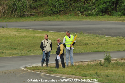 20/06/2010 : 4ème manche du Championnat Régional Open Atlantique 2010 à Layrac (photos Patrick Lascombes) 2010 — karting