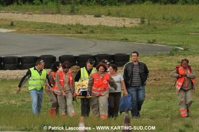 20/06/2010 : 4ème manche du Championnat Régional Open Atlantique 2010 à Layrac (photos Patrick Lascombes) 2010 — karting