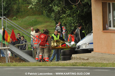 20/06/2010 : 4ème manche du Championnat Régional Open Atlantique 2010 à Layrac (photos Patrick Lascombes) 2010 — karting