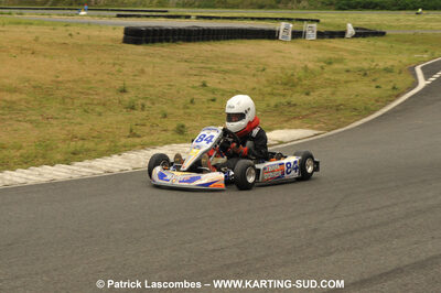 20/06/2010 : 4ème manche du Championnat Régional Open Atlantique 2010 à Layrac (photos Patrick Lascombes) 2010 — karting