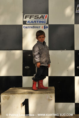 20/06/2010 : 4ème manche du Championnat Régional Open Atlantique 2010 à Layrac (photos Patrick Lascombes) 2010 — karting