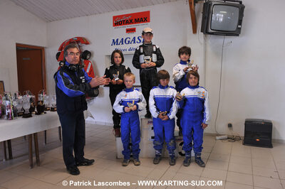 20/06/2010 : 4ème manche du Championnat Régional Open Atlantique 2010 à Layrac (photos Patrick Lascombes) 2010 — karting