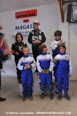 20/06/2010 : 4ème manche du Championnat Régional Open Atlantique 2010 à Layrac (photos Patrick Lascombes) 2010 — karting