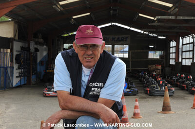 20/06/2010 : 4ème manche du Championnat Régional Open Atlantique 2010 à Layrac (photos Patrick Lascombes) 2010 — karting