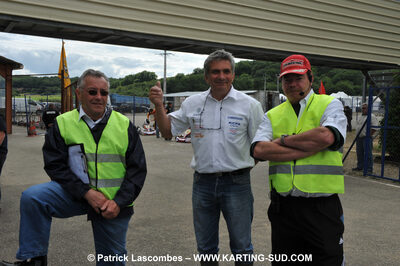20/06/2010 : 4ème manche du Championnat Régional Open Atlantique 2010 à Layrac (photos Patrick Lascombes) 2010 — karting