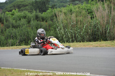 20/06/2010 : 4ème manche du Championnat Régional Open Atlantique 2010 à Layrac (photos Patrick Lascombes) 2010 — karting