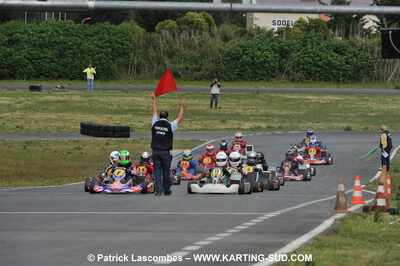 20/06/2010 : 4ème manche du Championnat Régional Open Atlantique 2010 à Layrac (photos Patrick Lascombes) 2010 — karting