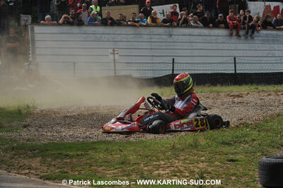 20/06/2010 : 4ème manche du Championnat Régional Open Atlantique 2010 à Layrac (photos Patrick Lascombes) 2010 — karting