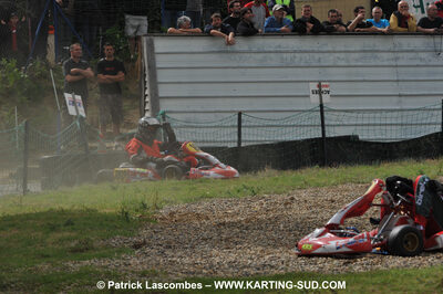 20/06/2010 : 4ème manche du Championnat Régional Open Atlantique 2010 à Layrac (photos Patrick Lascombes) 2010 — karting