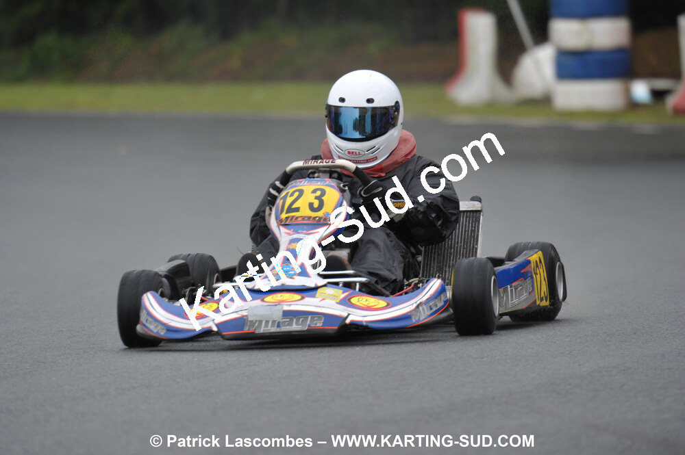 20/06/2010 : 4ème manche du Championnat Régional Open Atlantique 2010 à Layrac (photos Patrick Lascombes) 2010 — karting