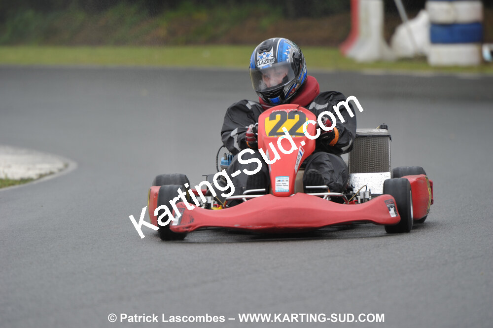 20/06/2010 : 4ème manche du Championnat Régional Open Atlantique 2010 à Layrac (photos Patrick Lascombes) 2010 — karting