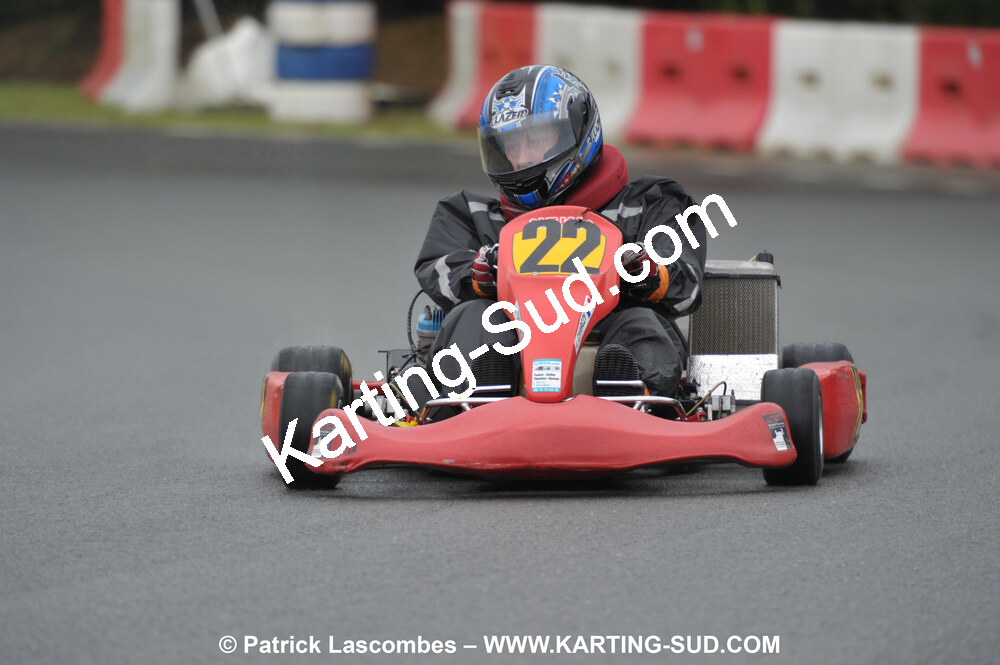 20/06/2010 : 4ème manche du Championnat Régional Open Atlantique 2010 à Layrac (photos Patrick Lascombes) 2010 — karting