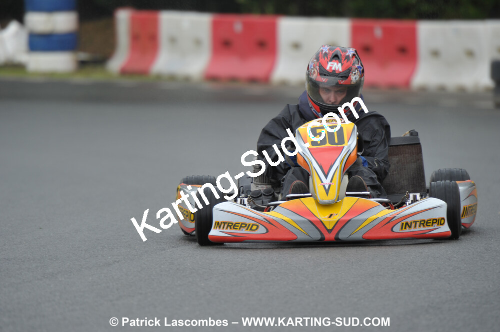 20/06/2010 : 4ème manche du Championnat Régional Open Atlantique 2010 à Layrac (photos Patrick Lascombes) 2010 — karting
