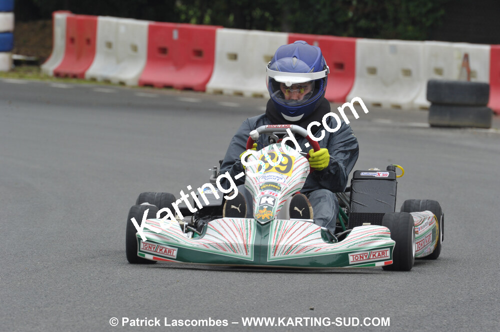 20/06/2010 : 4ème manche du Championnat Régional Open Atlantique 2010 à Layrac (photos Patrick Lascombes) 2010 — karting