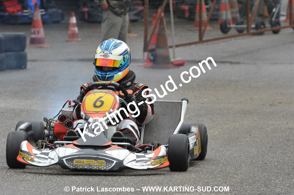 20/06/2010 : 4ème manche du Championnat Régional Open Atlantique 2010 à Layrac (photos Patrick Lascombes) 2010 — karting
