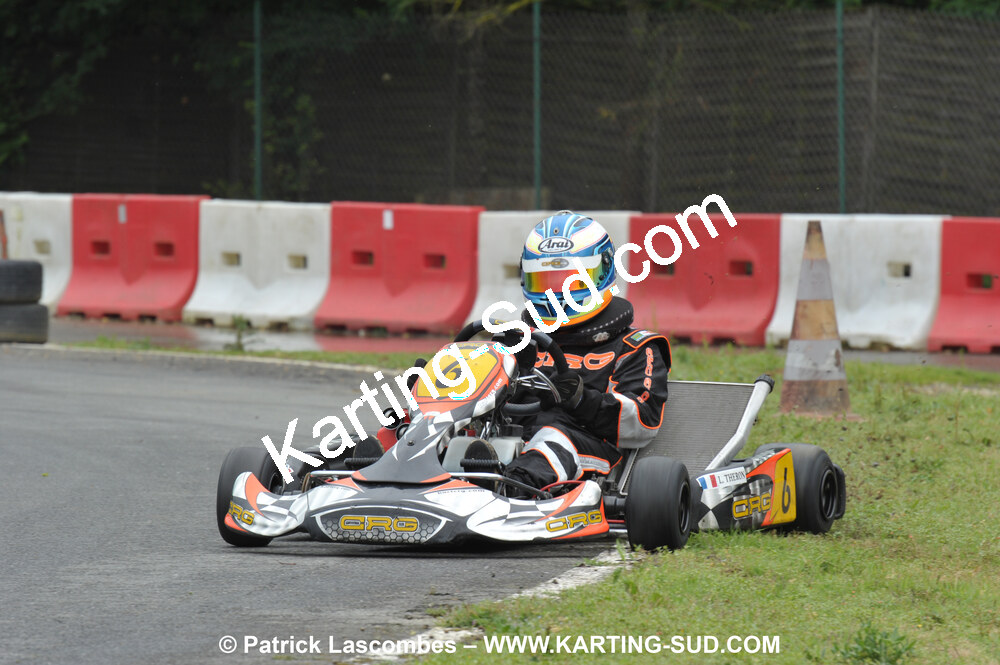 20/06/2010 : 4ème manche du Championnat Régional Open Atlantique 2010 à Layrac (photos Patrick Lascombes) 2010 — karting