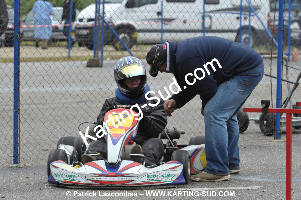 20/06/2010 : 4ème manche du Championnat Régional Open Atlantique 2010 à Layrac (photos Patrick Lascombes) 2010 — karting