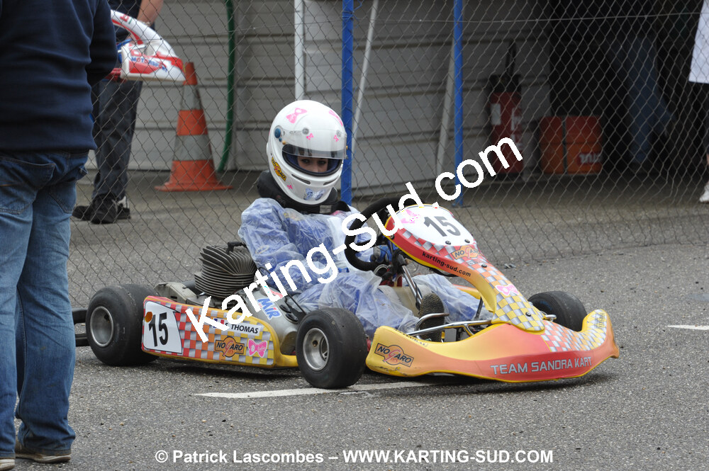 20/06/2010 : 4ème manche du Championnat Régional Open Atlantique 2010 à Layrac (photos Patrick Lascombes) 2010 — karting