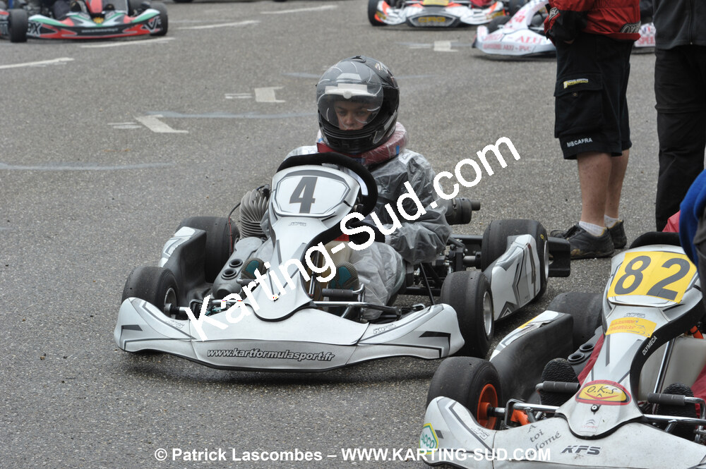 20/06/2010 : 4ème manche du Championnat Régional Open Atlantique 2010 à Layrac (photos Patrick Lascombes) 2010 — karting