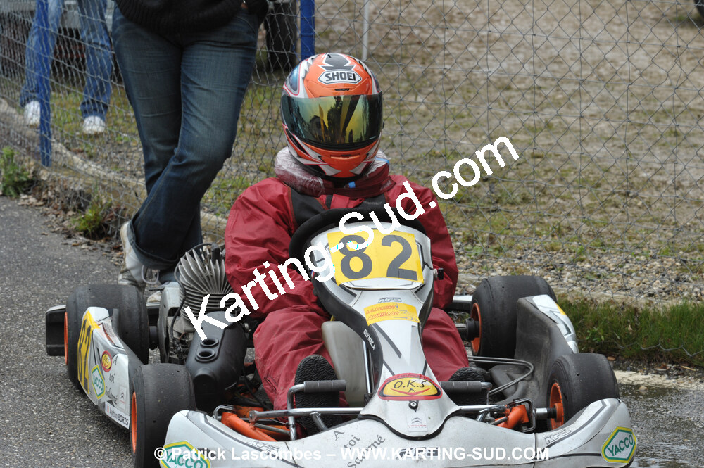 20/06/2010 : 4ème manche du Championnat Régional Open Atlantique 2010 à Layrac (photos Patrick Lascombes) 2010 — karting