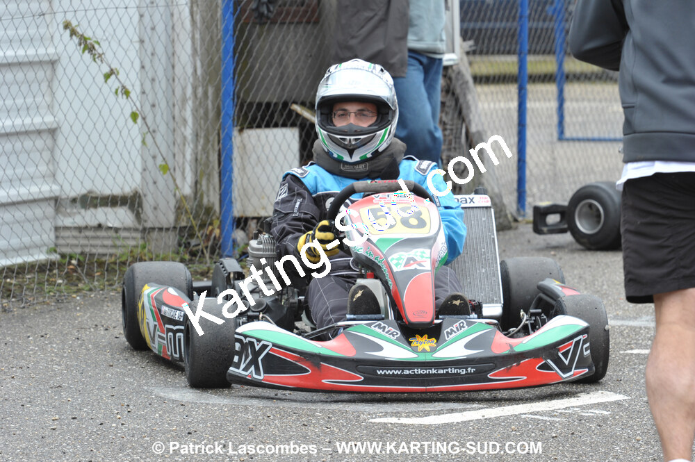 20/06/2010 : 4ème manche du Championnat Régional Open Atlantique 2010 à Layrac (photos Patrick Lascombes) 2010 — karting