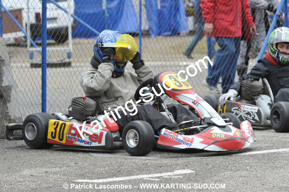 20/06/2010 : 4ème manche du Championnat Régional Open Atlantique 2010 à Layrac (photos Patrick Lascombes) 2010 — karting