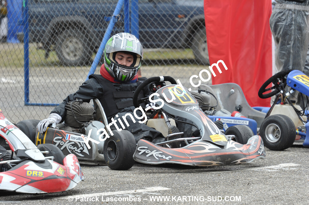 20/06/2010 : 4ème manche du Championnat Régional Open Atlantique 2010 à Layrac (photos Patrick Lascombes) 2010 — karting