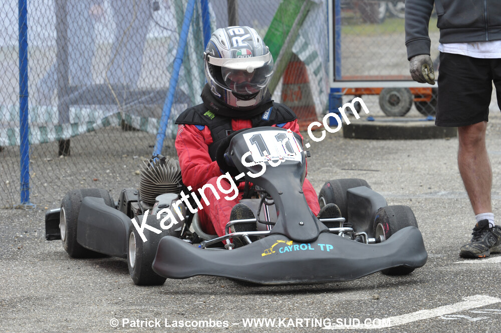20/06/2010 : 4ème manche du Championnat Régional Open Atlantique 2010 à Layrac (photos Patrick Lascombes) 2010 — karting