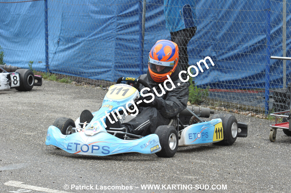 20/06/2010 : 4ème manche du Championnat Régional Open Atlantique 2010 à Layrac (photos Patrick Lascombes) 2010 — karting
