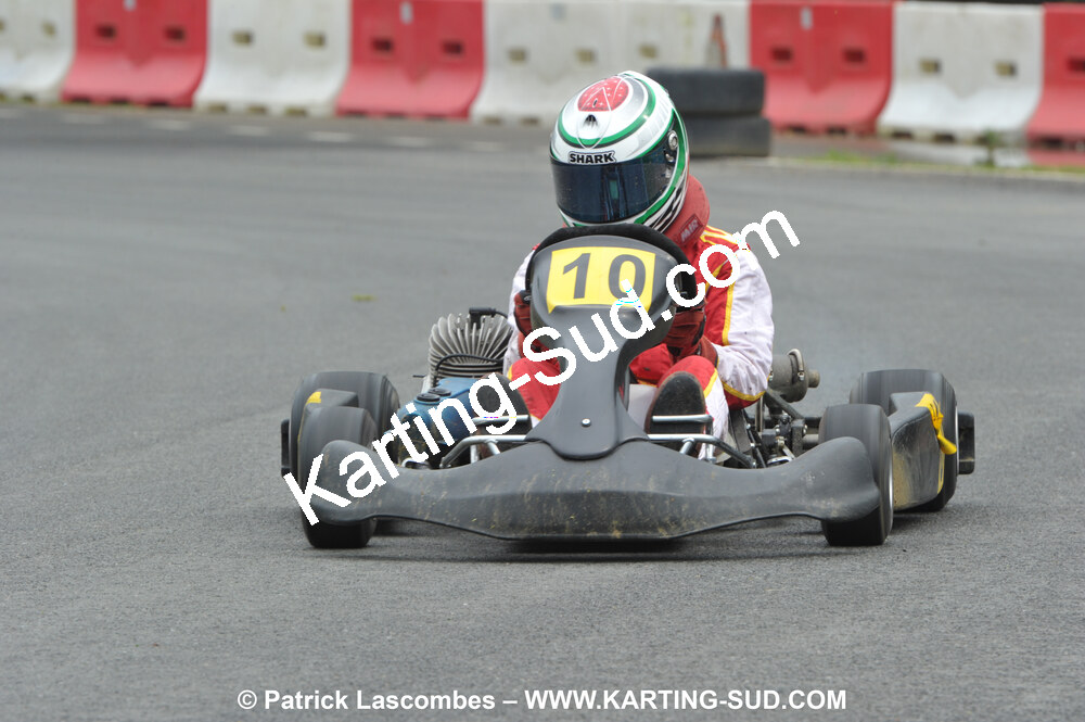 20/06/2010 : 4ème manche du Championnat Régional Open Atlantique 2010 à Layrac (photos Patrick Lascombes) 2010 — karting