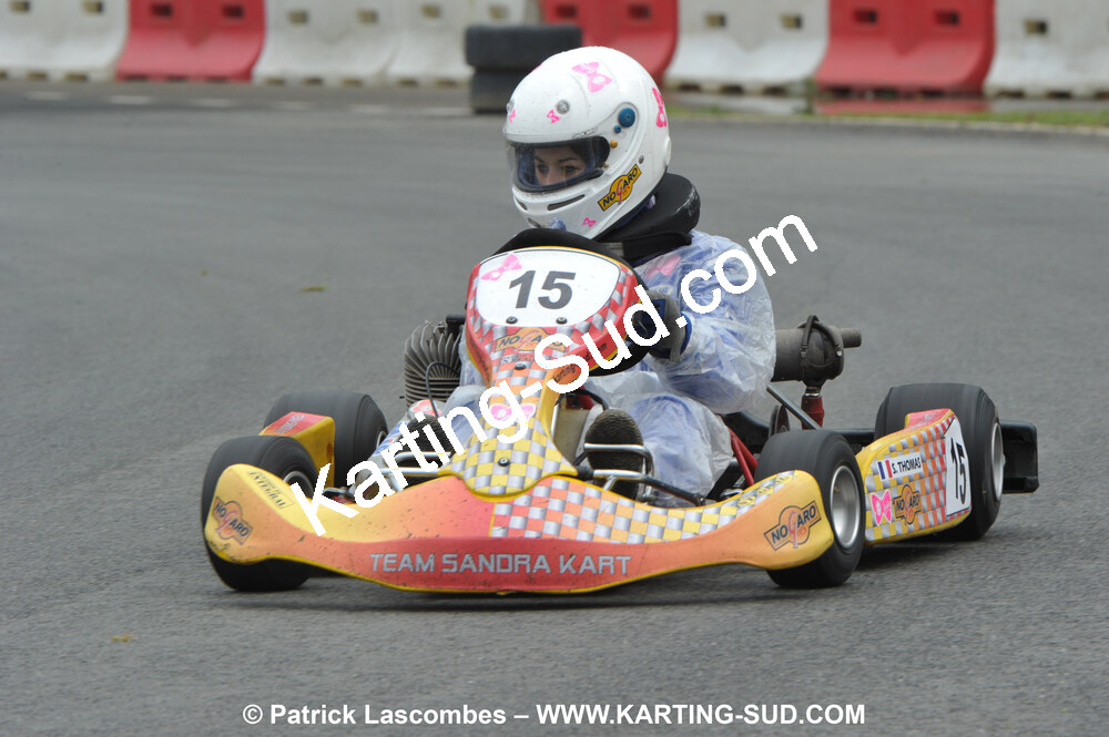 20/06/2010 : 4ème manche du Championnat Régional Open Atlantique 2010 à Layrac (photos Patrick Lascombes) 2010 — karting