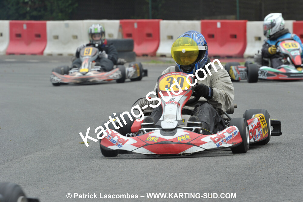 20/06/2010 : 4ème manche du Championnat Régional Open Atlantique 2010 à Layrac (photos Patrick Lascombes) 2010 — karting