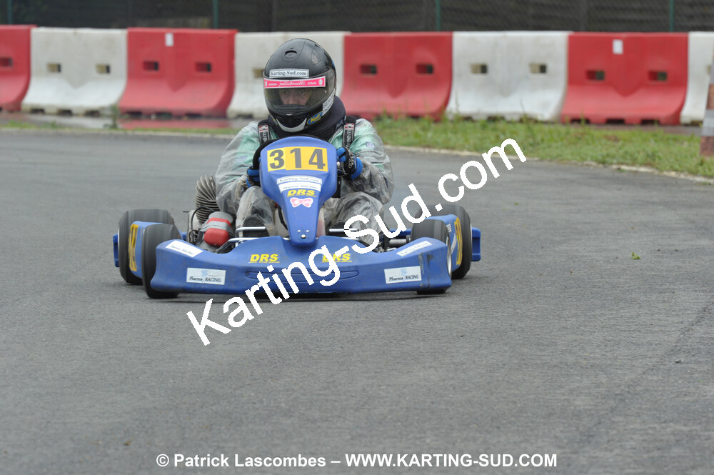 20/06/2010 : 4ème manche du Championnat Régional Open Atlantique 2010 à Layrac (photos Patrick Lascombes) 2010 — karting