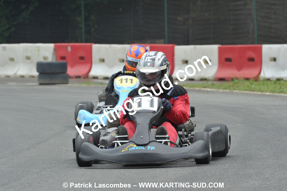20/06/2010 : 4ème manche du Championnat Régional Open Atlantique 2010 à Layrac (photos Patrick Lascombes) 2010 — karting
